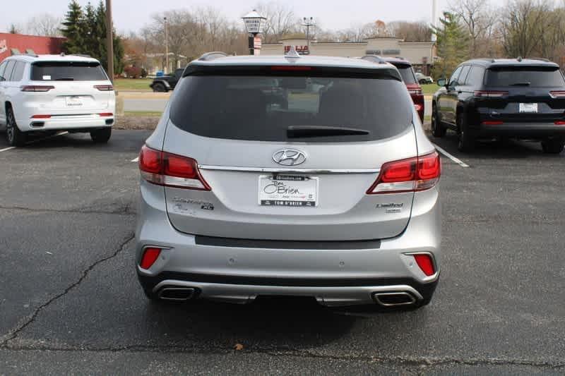 used 2019 Hyundai Santa Fe XL car, priced at $21,500