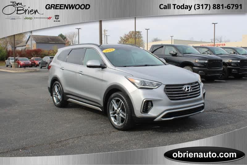 used 2019 Hyundai Santa Fe XL car, priced at $21,500