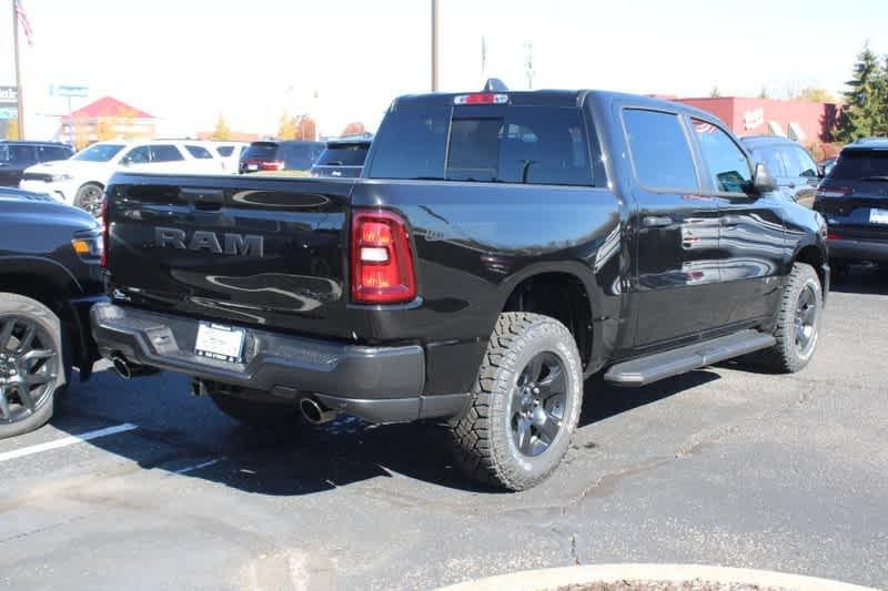 new 2025 Ram 1500 car, priced at $52,835