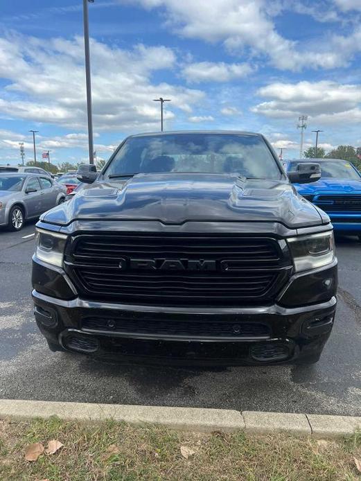 used 2022 Ram 1500 car, priced at $47,988