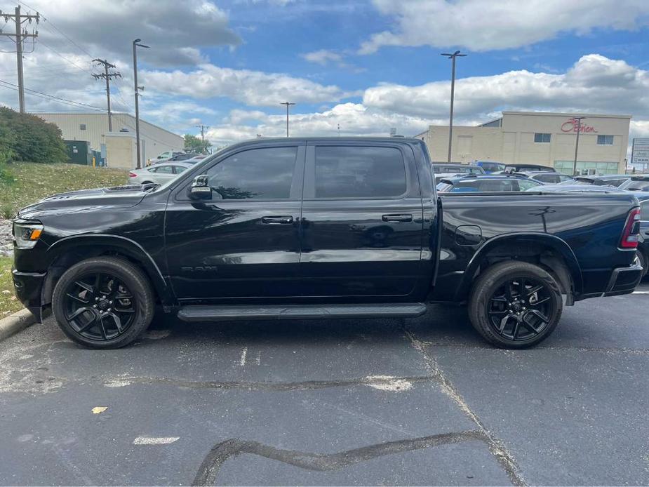 used 2022 Ram 1500 car, priced at $47,988