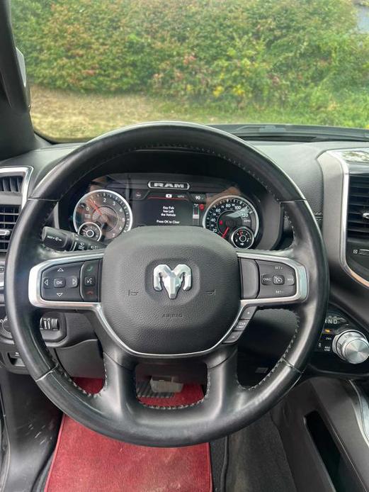 used 2022 Ram 1500 car, priced at $47,988