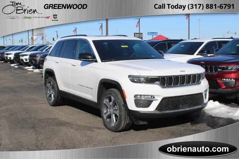 new 2025 Jeep Grand Cherokee car, priced at $46,840