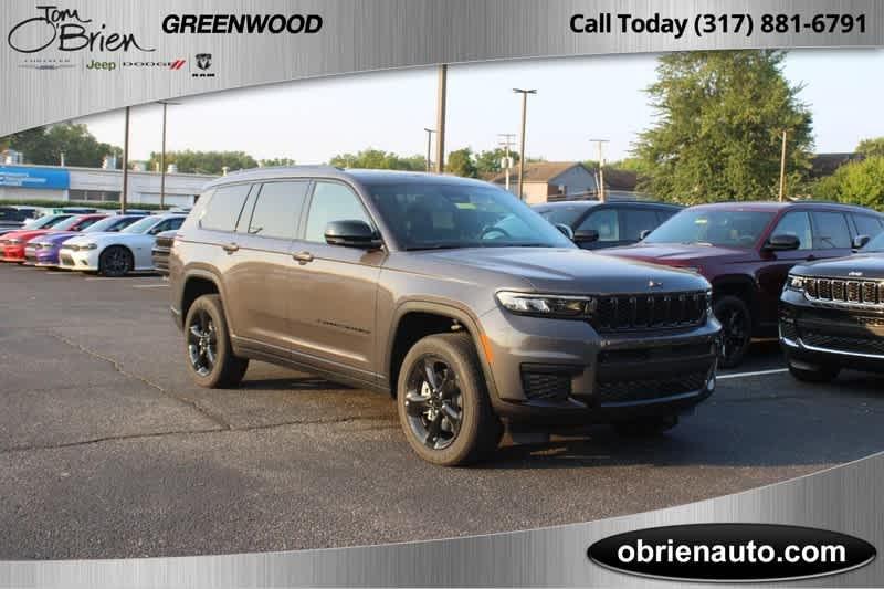 new 2024 Jeep Grand Cherokee L car, priced at $44,175