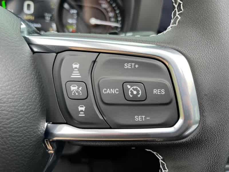 new 2025 Jeep Wrangler 4xe car, priced at $58,206