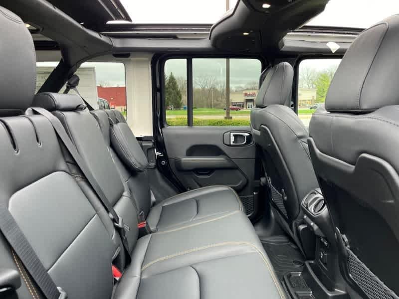 new 2025 Jeep Wrangler 4xe car, priced at $58,206