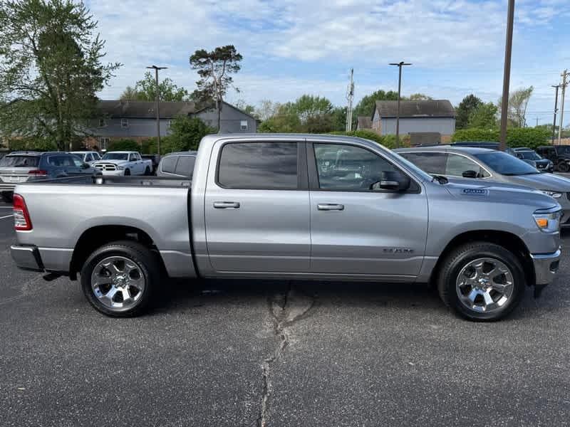 used 2022 Ram 1500 car, priced at $32,988