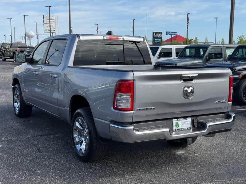 used 2022 Ram 1500 car, priced at $32,988