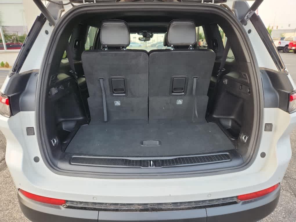 used 2022 Jeep Grand Cherokee L car, priced at $31,988