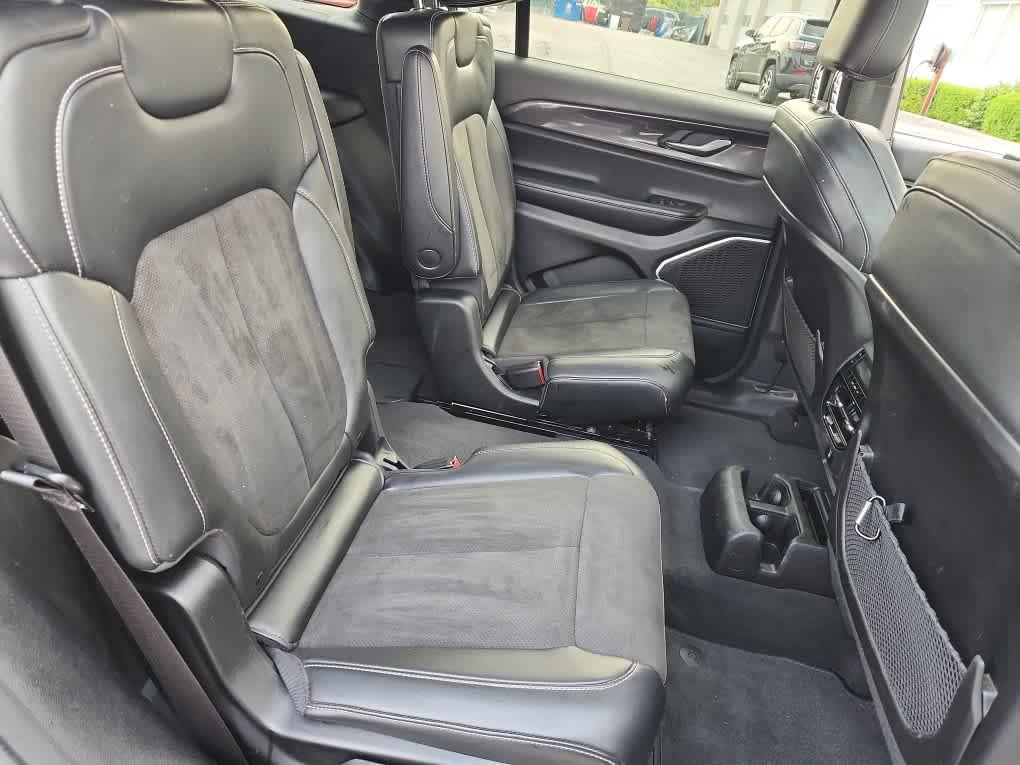 used 2022 Jeep Grand Cherokee L car, priced at $31,988
