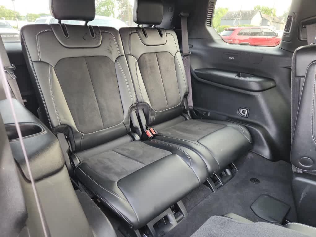 used 2022 Jeep Grand Cherokee L car, priced at $31,988