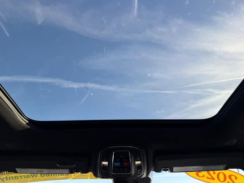 used 2023 Jeep Grand Cherokee 4xe car, priced at $37,485