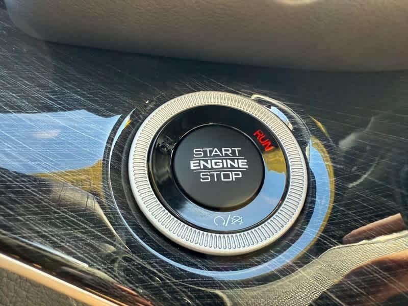 used 2023 Jeep Grand Cherokee 4xe car, priced at $37,485