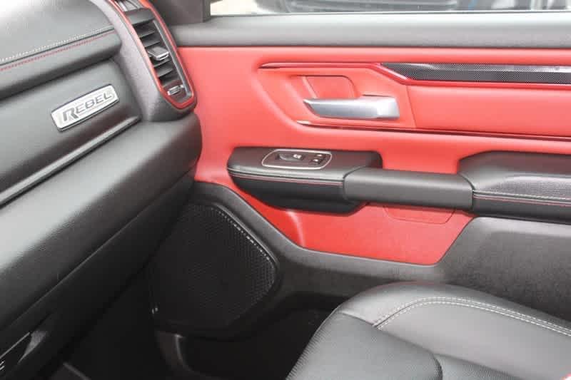 used 2022 Ram 1500 car, priced at $49,988