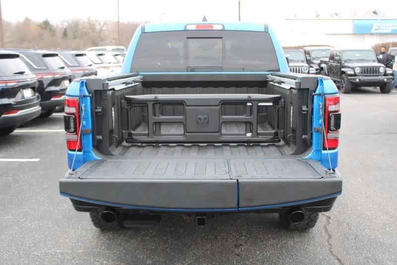 used 2022 Ram 1500 car, priced at $49,988