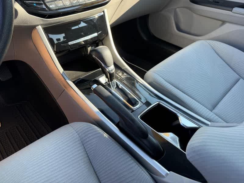 used 2017 Honda Accord car, priced at $10,985