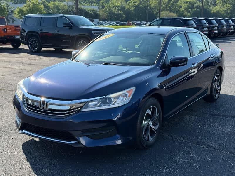 used 2017 Honda Accord car, priced at $10,985