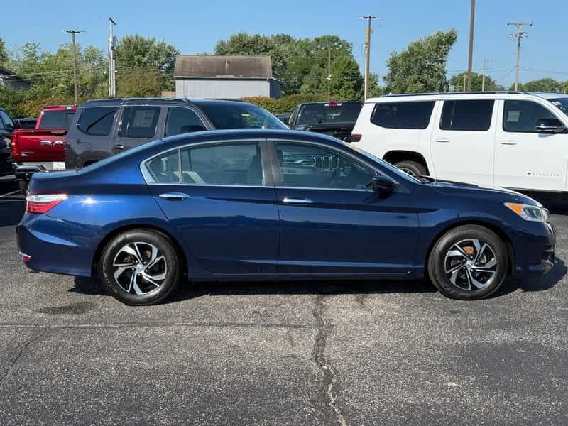 used 2017 Honda Accord car, priced at $10,985