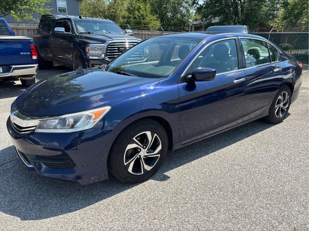 used 2017 Honda Accord car, priced at $11,499