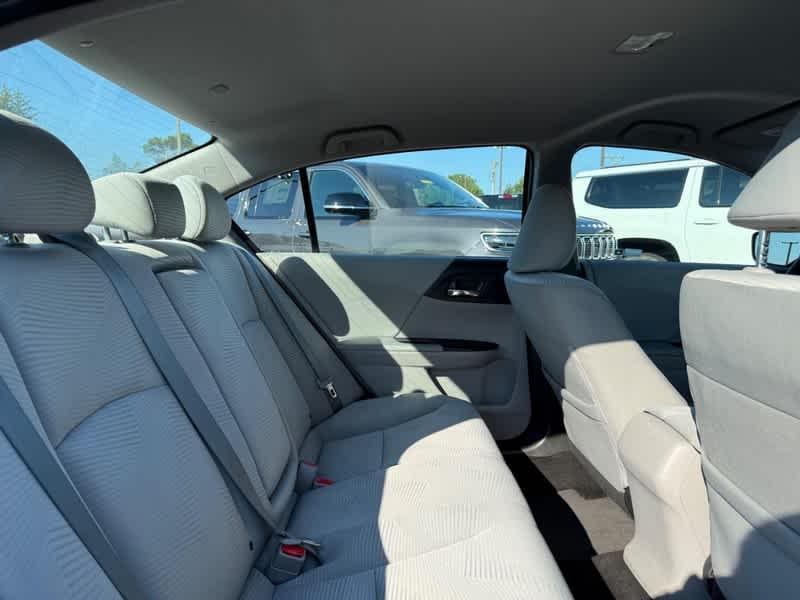 used 2017 Honda Accord car, priced at $10,985