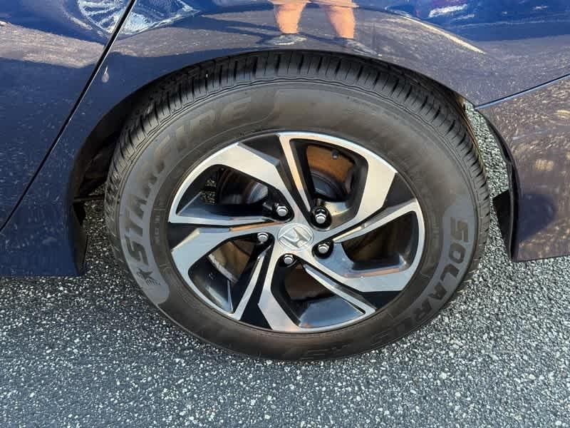 used 2017 Honda Accord car, priced at $10,985