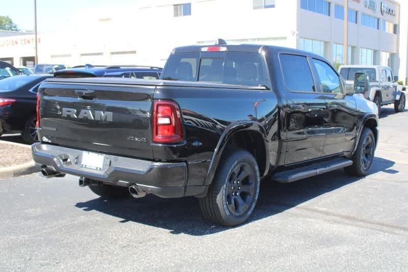 new 2025 Ram 1500 car, priced at $56,915