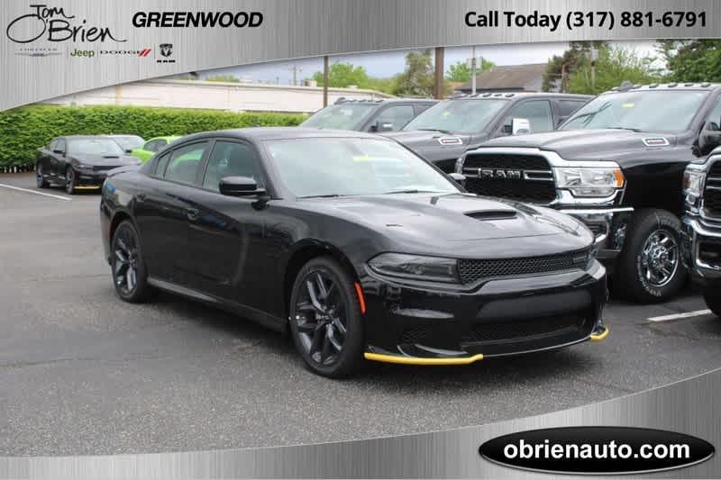 used 2023 Dodge Charger car, priced at $47,200