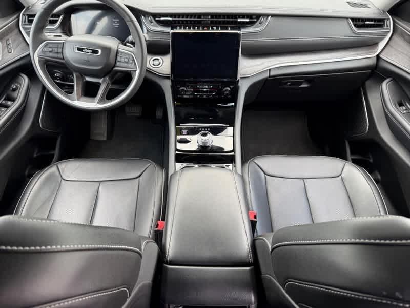 used 2023 Jeep Grand Cherokee car, priced at $36,485