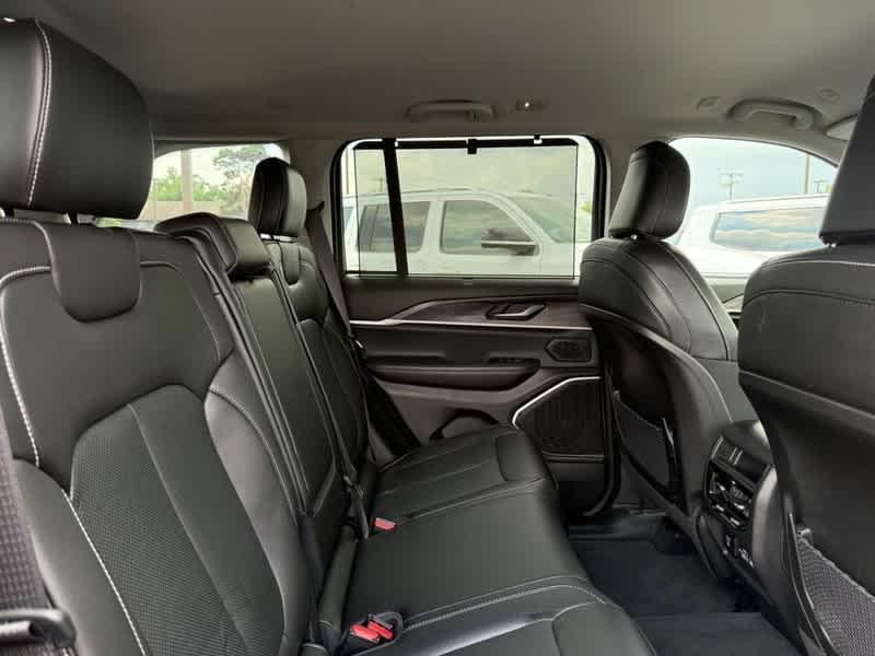 used 2023 Jeep Grand Cherokee car, priced at $36,485