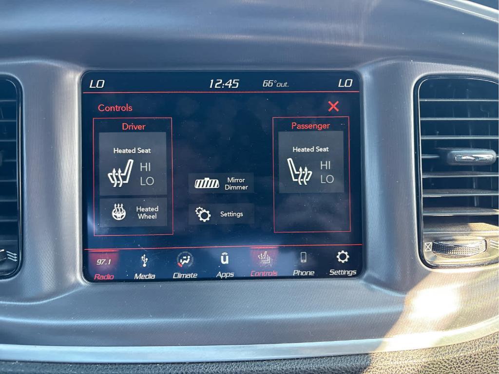 used 2019 Dodge Charger car, priced at $10,988