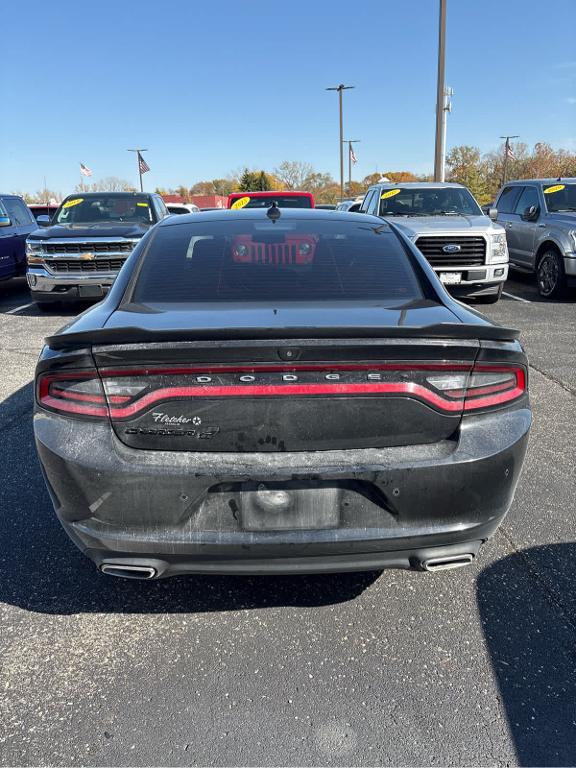used 2019 Dodge Charger car, priced at $10,988