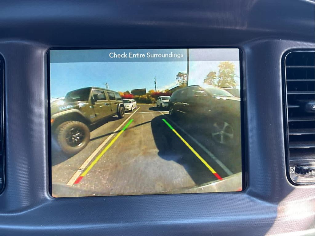 used 2019 Dodge Charger car, priced at $10,988