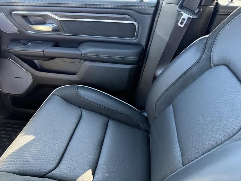 new 2025 Ram 1500 car, priced at $65,661