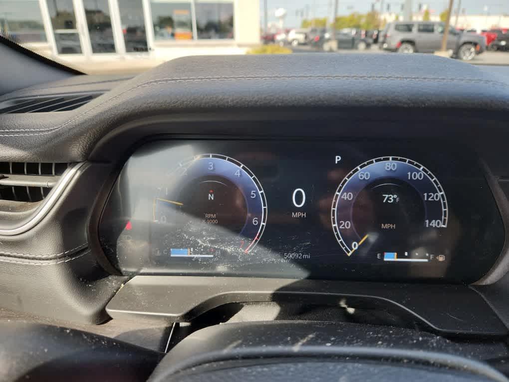 used 2023 Jeep Grand Cherokee L car, priced at $30,985