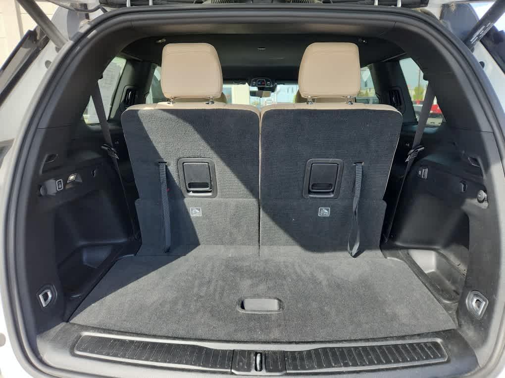 used 2023 Jeep Grand Cherokee L car, priced at $30,985