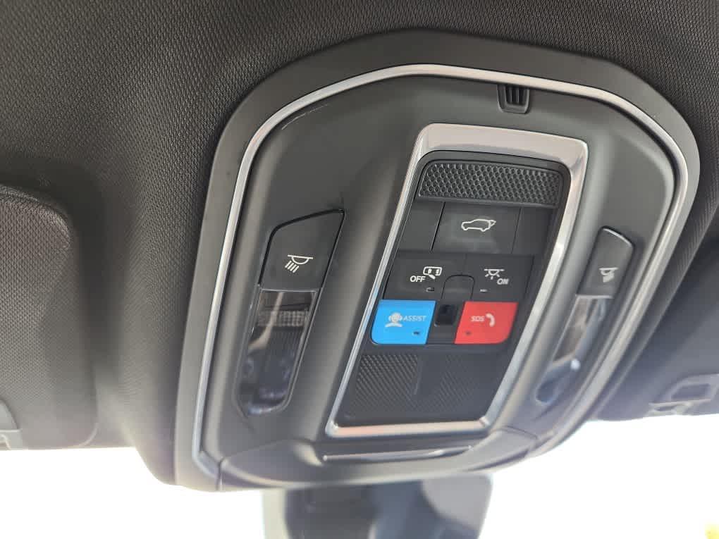 used 2023 Jeep Grand Cherokee L car, priced at $30,985