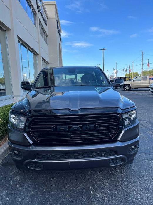 used 2021 Ram 1500 car, priced at $36,988