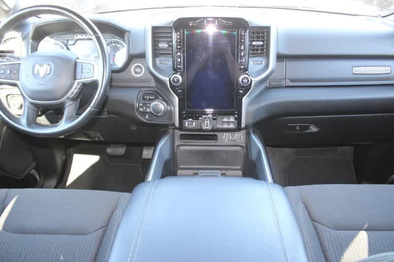 used 2021 Ram 1500 car, priced at $35,985