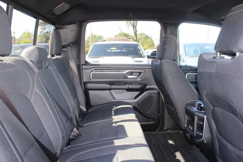 used 2021 Ram 1500 car, priced at $35,985