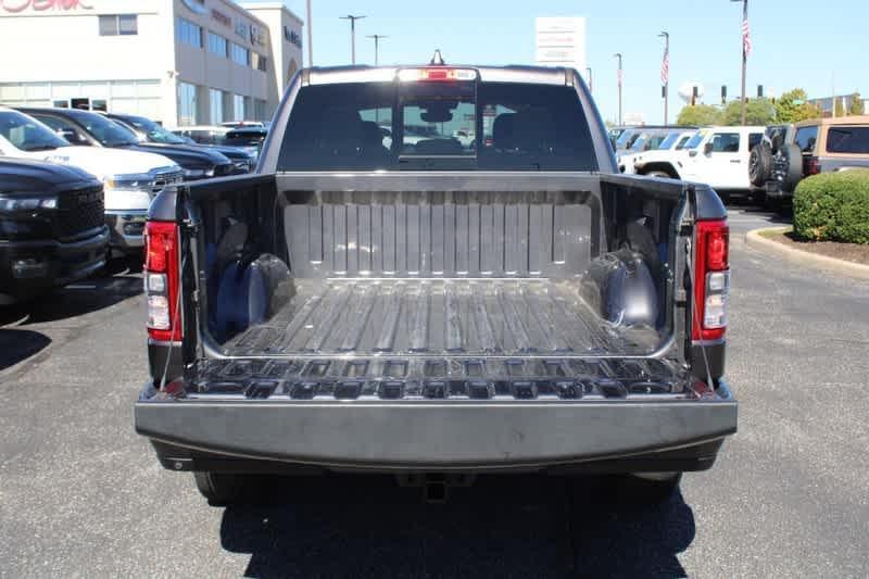 used 2021 Ram 1500 car, priced at $35,985