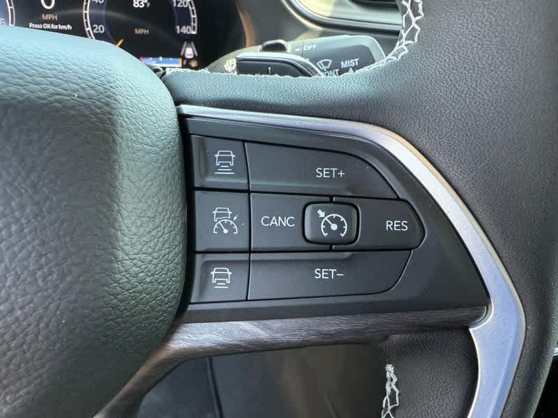 new 2025 Jeep Grand Cherokee L car, priced at $51,762