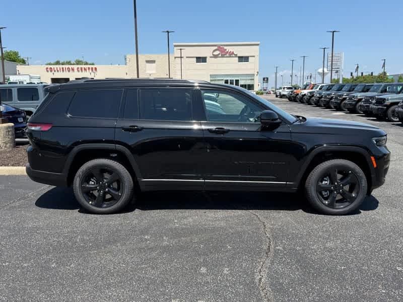 new 2025 Jeep Grand Cherokee L car, priced at $51,762