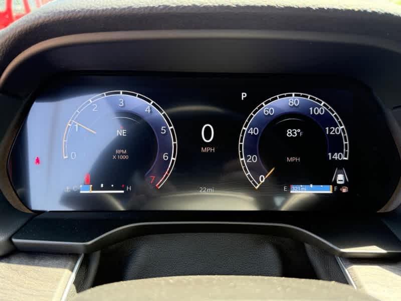 new 2025 Jeep Grand Cherokee L car, priced at $51,762