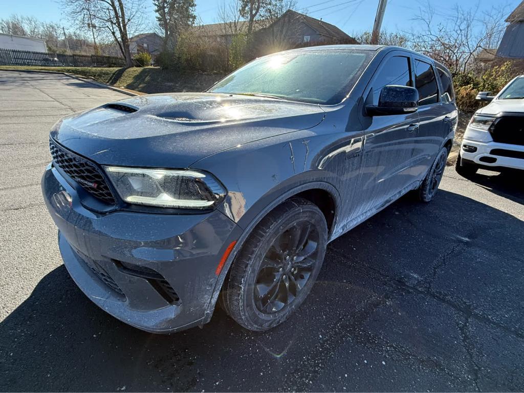 used 2022 Dodge Durango car, priced at $42,988