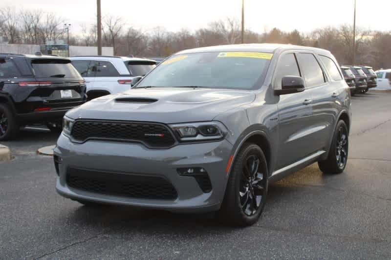 used 2022 Dodge Durango car, priced at $40,985