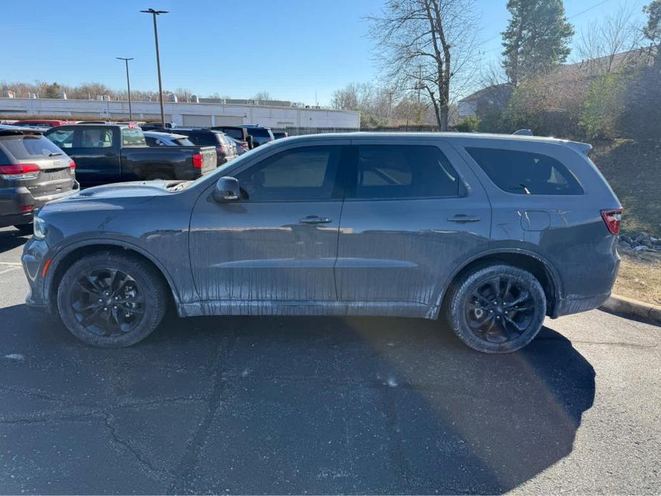 used 2022 Dodge Durango car, priced at $42,988