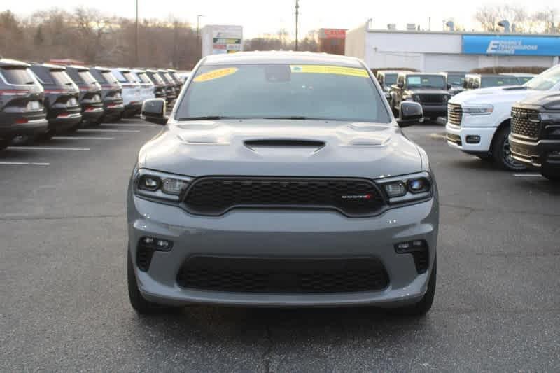 used 2022 Dodge Durango car, priced at $40,985