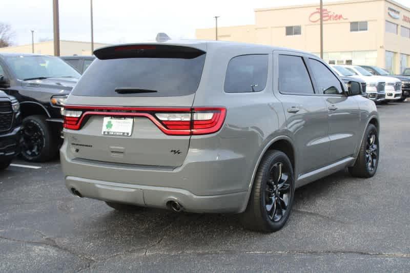 used 2022 Dodge Durango car, priced at $40,985