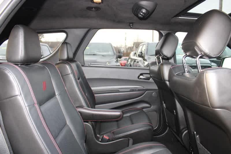 used 2022 Dodge Durango car, priced at $40,985