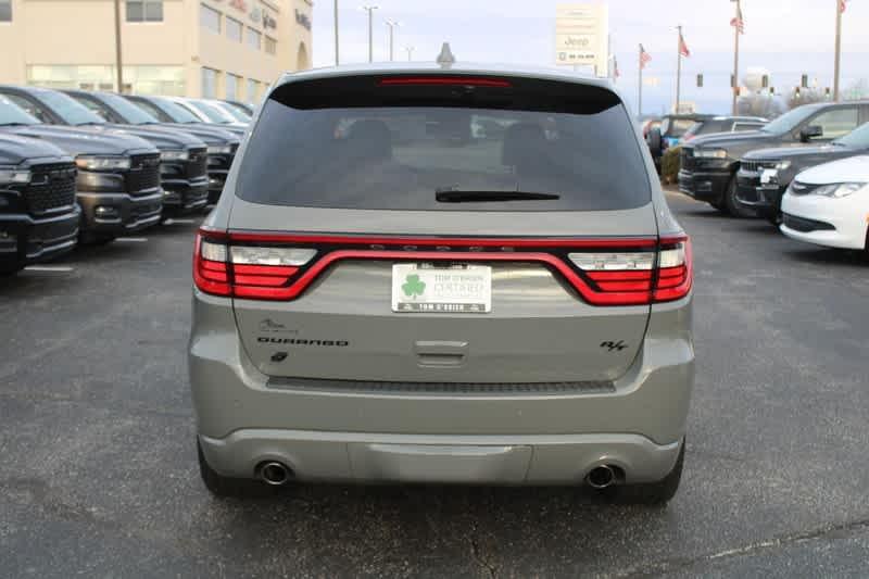 used 2022 Dodge Durango car, priced at $40,985